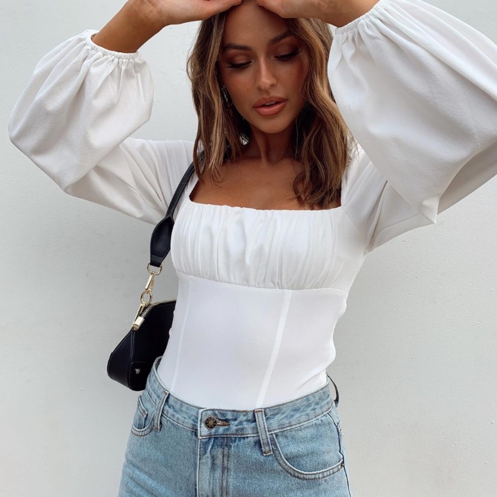 Princess Polly Laura Bodysuit